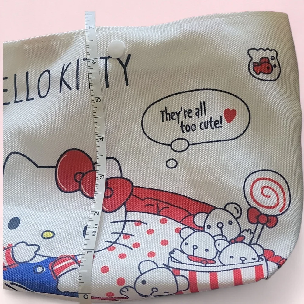 Hello Kitty Tote and Crossbody Set